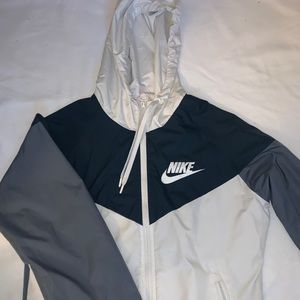 Nike windbreaker